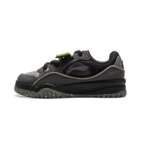 Li-Ning x League of Legends Arcane Men's Low Top Skate Shoes Gray Black AGCU583-1 43
