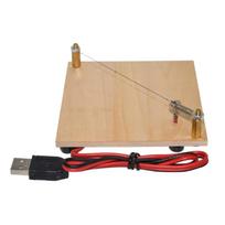Copper Cooled USB Fabric Heat Presses Edges Sealer Energy Saving for Sewing Applications 1