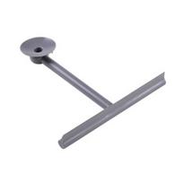 Versatility Window And Mirrors Squeegee For Bathroom And Auto Glass,Bathroom Maintenance Tool Easy to Use Accessory 1