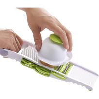 Kitchen Vegetable Slicer Mandoline Slicer Grater Set