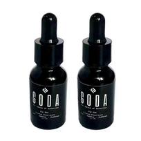 GODA Pheromones fragrance oil for Women 15ml/0.51 fl. oz 2pcs