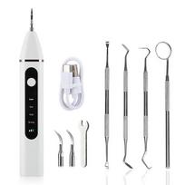 Smart Wifi Visual Dental Tartar Eliminator Sonic Teeth Scaler For Teeth Cleaning Dental Whitening Plaque Remover Tartaro Remover