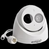 Dahua 2MP H.265 POE IR HD Dome Network Camera CN plug (adapter included)
