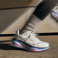 Nike Pegasus 41 Casual Running Shoes Women's Beige 35.5