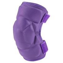 EVA Patella Protect Band Adjustable Turtle Shell Knee Pads Cycling Knee Pad  Volleyball violetinė