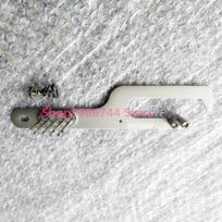 91-045607-91 Folders Binder bracket for PFAFF 145 245 345 545 1245 TW1-1245V CSU-1245 MA1245 PFAFF sewing maachine parts