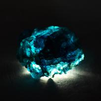 Natural Blue Aquamarine Uncut Rough 182 Carat Raw Loose Gemstone CERTIFIED 22.4 mm approx mėlyna