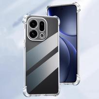 Case For OPPO Find X9 Pro X8 X7 X6 Pro OPPO Reno 14F 13F Protective Cover Four Corners Shockproof Bumper Coque Fundas OPPO Find X9