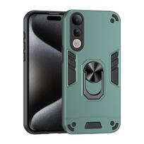 Military Grade Case for Vivo V0 Lite G Protective Cover Shockproof Ring Stand Holder Fundas Coque vivo V50 Lite 4G
