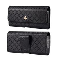 Belt Case for Samsung Galaxy Z Fold 4 3 2 G  Leather Pouch Waist Belt Clip Bag Holster Cell Phone Cover Fold4 Fold3 For Samsung Fold 3