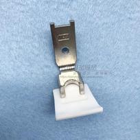 Foot T-Shaped Zigzag Plastic Presser Foot 2280 Car Winding Splicer Presser Foot 457 T-Shaped Zigzag Glue Presser Foot