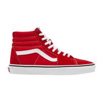 Vans Sk8-Hi Racing Red White 40.5