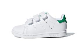 adidas Stan Smith CF White Fairway Green (TD) 23.5