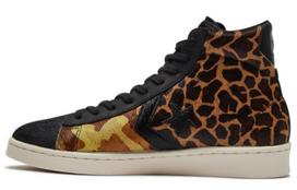 Converse Pro Leather High Pony Hair 40