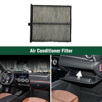 Aukštos kokybės variklio oro filtras ir salono oro filtras, tinkamas Mazda 3 6 CX-5, filtrai OEM PE07133A0A KD45-61-J6X Cabin Filter
