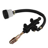 Rear Foot Hydraulic Brake Pump Master Cylinder For Honda CBR250 CB400 VTEC CB-1 CBR400 VFR400 CBR 600 900 1000 RR F3 F4 F4i F5 juoda