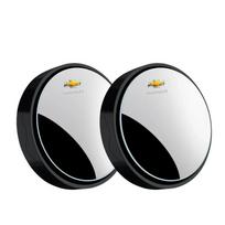 New 2 Pcs Car Suction Cup Mount Auxiliary Rearview Mirror For Chevrolet Cruze Aveo Captiva Lacetti Accessories Car Styling