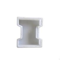 Concrete Brick Model Stepping Stone Paver Ornament Decorative Reusable Form for Park Lawn Outdoor