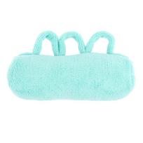 1X Fingers Separation Pad Finger Separator Anti-Bedsore Elder Bedridden Patients žalia