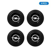 1/2/4pcs Car Door Anti-Collision Silicone Pads For Opel astra h astra j g corsa insignia zafira b vectra c corsa d vivaro