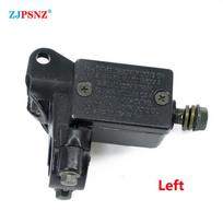 Motorcycle Brake Pump Body Front Brake Master Cylinder Lever Pump Fit For 70/90/110/125/150cc Dirt Pit Bike ATV Quad Universal Left