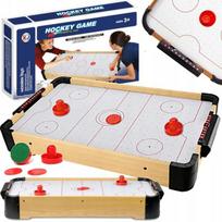 Cymbergaj Stół Air Hockey Hokej Gra Dla Dzieci Zręcznościowa Zabawka 69 Cm