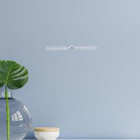1 Set Metal Calendar Hanging Clips Spiral Binding Wire For Wall Mounting Multi-Functional Horizontal Calendar Organizer Office China Mainland