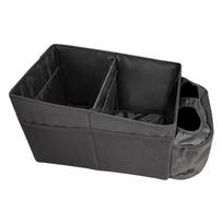 Car Trunk Organizer Storage Box with Multiple Compartments Foldable Portable Design for Vehicle Interior Storage and Easy Access One Size juoda