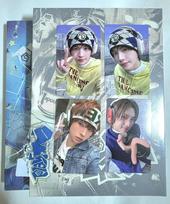 TWS Overdrive unopened album for sale