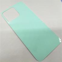 Rear Door Battery Cover Housing For ZTE Axon 50 Lite Back Cover Repair Parts žalia