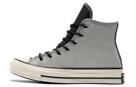 Converse Wmns Chuck 70 High 'Icy Shine - Silver' 36.5