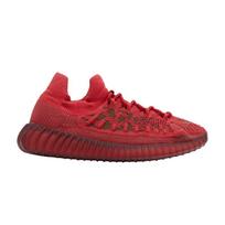 adidas Yeezy Boost 350 V2 CMPCT 'Slate Red' 38