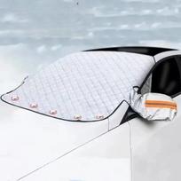 Apsauga nuo saulės uždangalas automobilio priekiniam stiklui nuo sniego ir saulės, vandeniui atsparus apsauginis automobilio magnetinis uždangalas, automobilio priekinio stiklo uždangalas