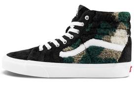 Vans Sk8-Hi 'Camo Sherpa' 36.5