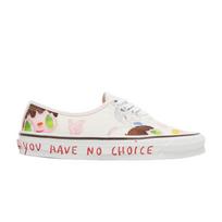 Javier Calleja x Vans Vault OG Authentic 'Potting Soil' 42
