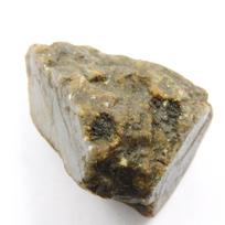 Uncut Raw 152.65 Ct Natural Blue Sapphire Rough Loose Gemstone CERTIFIED 34.3 mm approx mėlyna