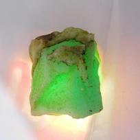 Raw Rough CERTIFIED 624.15 Ct Natural Fluorite Uncut Multi Color Loose Gemstone 48.3 mm Approx įvairiaspalvis