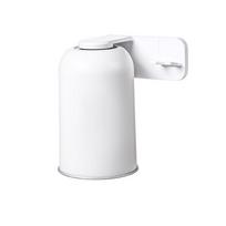 Magnetic Mouthwash Cup 304 Stainless Steel Toothbrush Storage Rack Tooth Brushing Cup  Couple balta