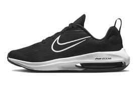 Nike Air Zoom Arcadia 2 GS 'Black White' 36