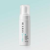 REJURAN Derma Healer Moisture Bubble Cleansing Water 150ml Gentle Hydrating Korean Cleanser for Sensitive Skin
