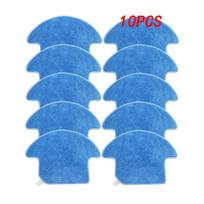 Replacement Mop Cloths for ILIFE V7S / V7S Pro  Mop Cleaning Robot Vacuum Cleaner parts