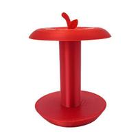 Tissue Rack Roll Paper Stand Decoration High Durability Easy to Install Kitchen Countertop Paper Towel Holder Kitchen Decor Accessories raudona