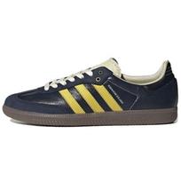 Wales Bonner x adidas Samba Kolegijos Laivyno Mėlynumo Geltonos Unisex Batai Mėlyni Kreminiai Balti S42595 47⅓