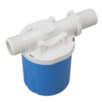Automatinis plūdinis vožtuvas Plastikinis Kompaktiškas Sandarus Vidinis Vandens Lygio Kontrolės Vožtuvas Vandens Bakui Four-point internal side water inlet