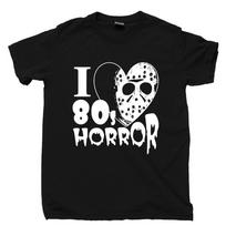 Friday The 13th T Shirt Freddy Krueger Michael Myers DVD Blu Ray Tee M
