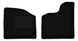 Black front mats for: Microcar Virgo microcar (0)