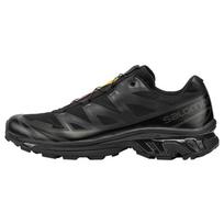 SALOMON XT-6 Triple Black Sneakers 410866 38