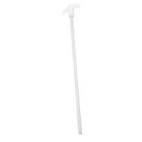 PTFE Stirring Rod 250mm Length 7mm Diameter Lab Chemical Mixer Experiment Tool Practical Blender Teaching Equipment balta