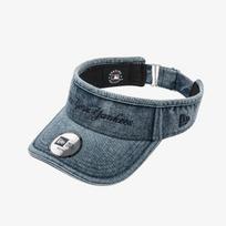 New Era Mlb New York Yankees Sun Visor Blue Blue/CHILD (46 years old)