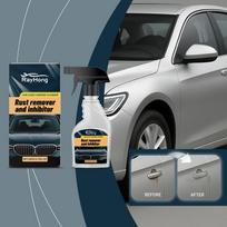 Rust Inhibitor & Remover Spray Car Anti-Rust Remover Parts Maintenance Agent Clean Derusting Spray Metal Rust Remover Tool 200ml 200ml